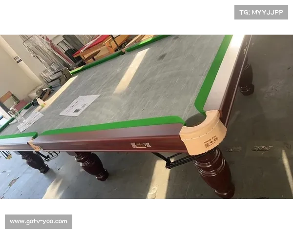 斯诺克器材标准统一，球台制造商竞争加剧